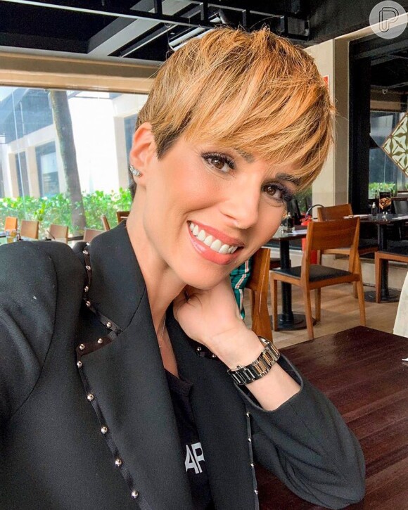 Ana Furtado citou importância do carinho de familiares, amigos e fãs na batalha contra o câncer