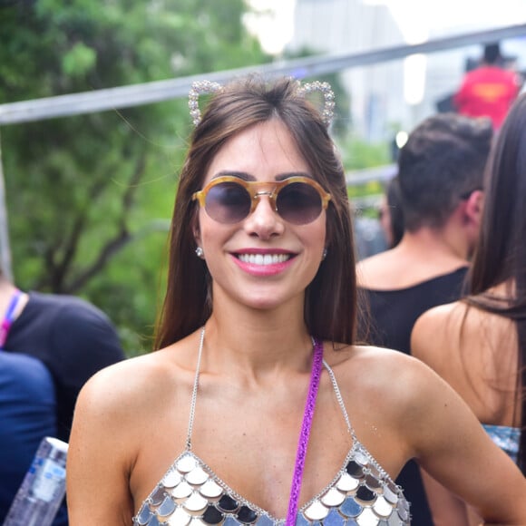 Romana Novais contou outras curiosidades sobre seu relacionamento com Alok