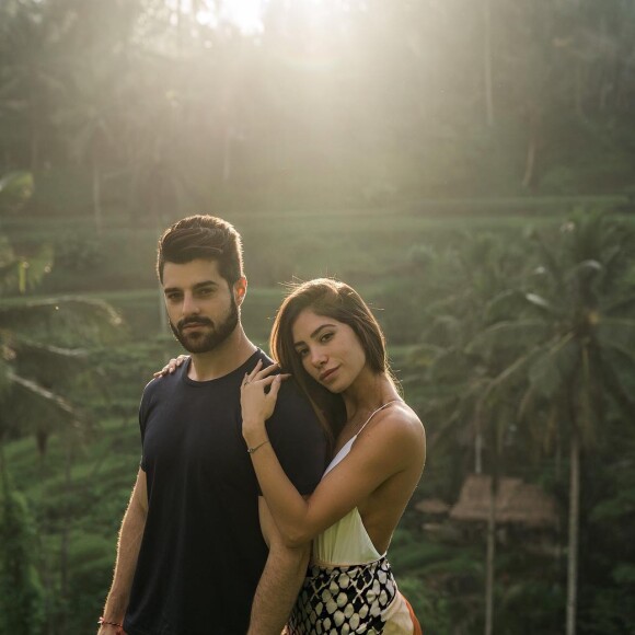 Romana Novais garantiu que ela e Alok não dividem contas e guardam o dinheiro juntos