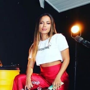 Anitta foi entregue pelo namorado, Gui Araújo, como é na intimidade