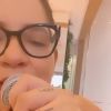 Veja vídeo de Marília Mendonça cantando em ensaio com Maiara e Maraisa!