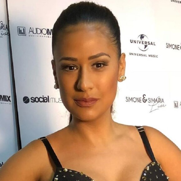 Irmã de Simaria, Simone revelou que quer perder mais três quilos
