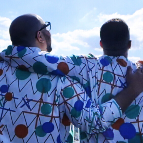 Tiago Abravanel fala de casamento com marido na quarentena