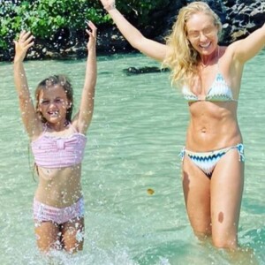 Angélica fala sobre relação com a filha, Eva