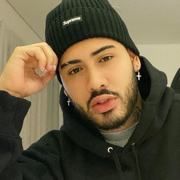 Kevinho corrige estéticamente o nariz com cirurgia plástica