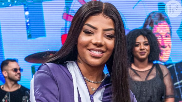 Ludmilla foi chamada de 'neguinha nojenta' por supostamente membros dos fã-clubes de Anitta