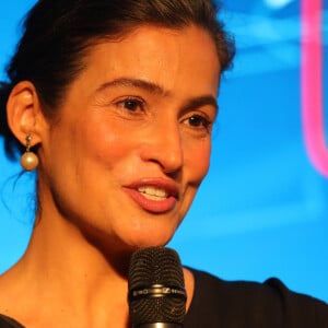 Renata Vasconcellos recebeu apoio de amigos jornalistas, assim como Marina Araújo, após invasão.