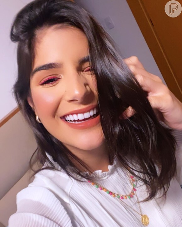Miss Brasil Júlia Horta conta tudo sobre cabelo e skincare