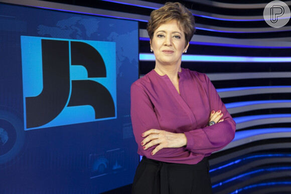 Cristina Lemos substitui Adriana Araújo no 'Jornal da Record'