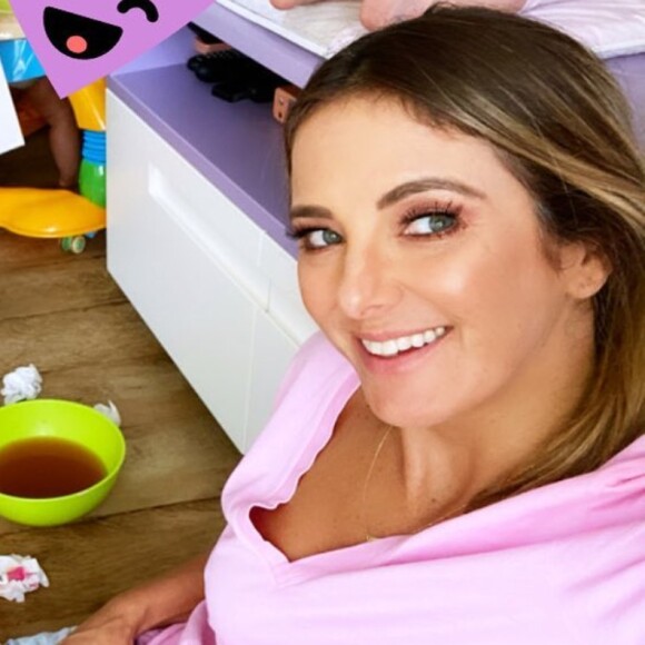 Filha de Ticiane Pinheiro, Rafaella Justus listou qualidades da mãe em carta de aniversário