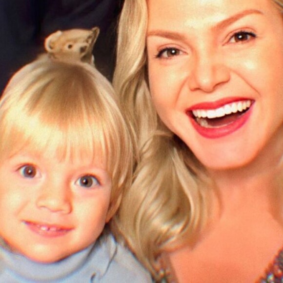 Eliana viu lado positivo da quarentena: uma sintonia ainda maior dos filhos, Arthur e Manuela
