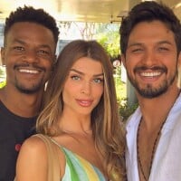 Grazi Massafera faz 38! Novela de sucesso, namoro e mais marcaram ano da atriz