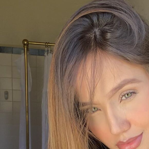 Biah Rodrigues deu à luz Theo por meio de um parto humanizado