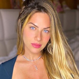 Giovanna Ewbank está grávida de um menino, Zyan