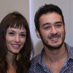 Filho de Rosanne Mulholland e Marcos Veras ganhou chá de bebê virtual com tema do espaço sideral