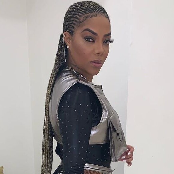 Ludmilla vai estrear como atriz na série 'Arcanjo Renegado', na Globo