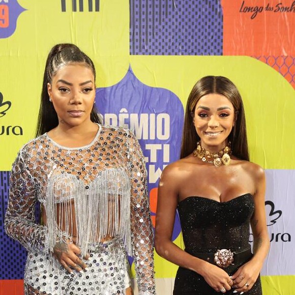 Ludmilla é mulher de Brunna Gonçalves