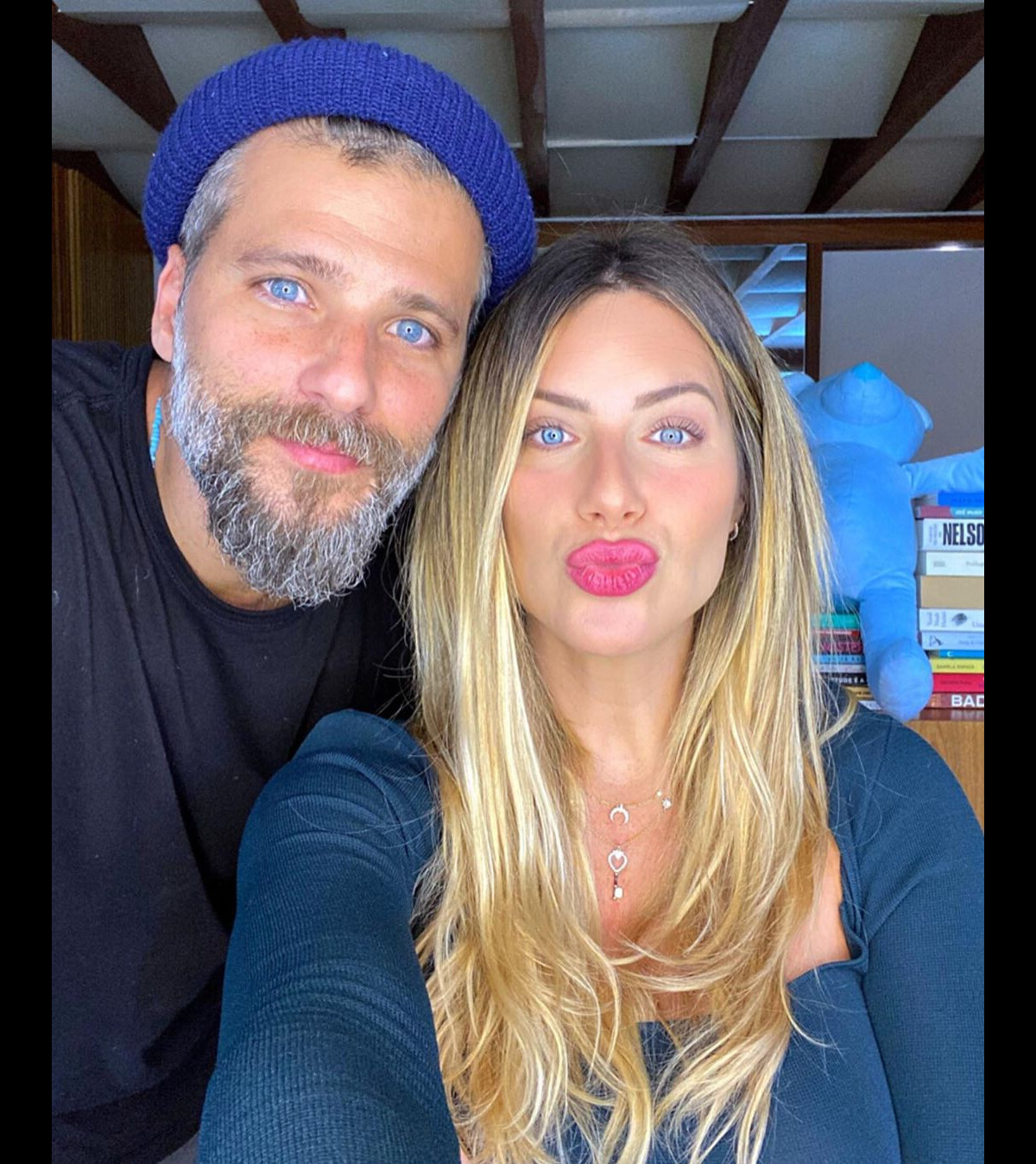 Foto Giovanna Ewbank E Bruno Gagliasso Esperam O Primeiro Filho Biológico Purepeople 