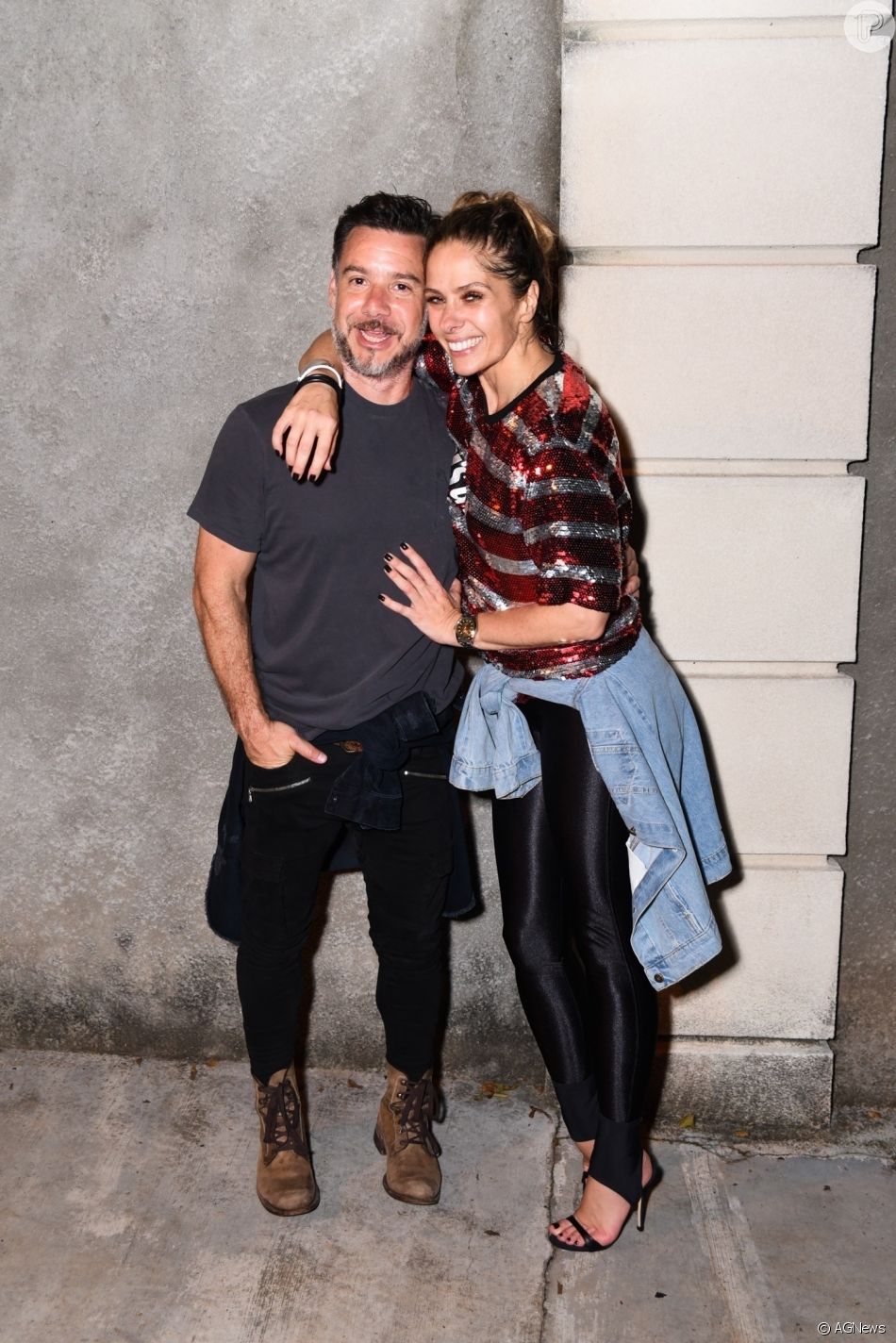 Adriane Galisteu é Casada Com Alexandre Iodice Há 10 Anos Purepeople