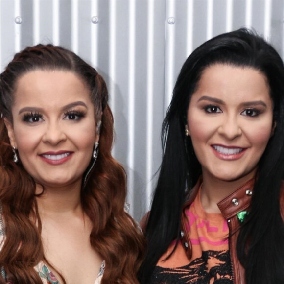 Maiara e Maraisa irão lançar música com Marília Mendonça nesta sexta (10)