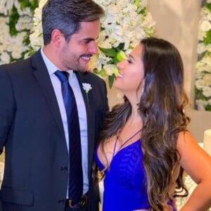 Simone exibe 'antes e depois' e marido deixa comentário animado sobre vida íntima