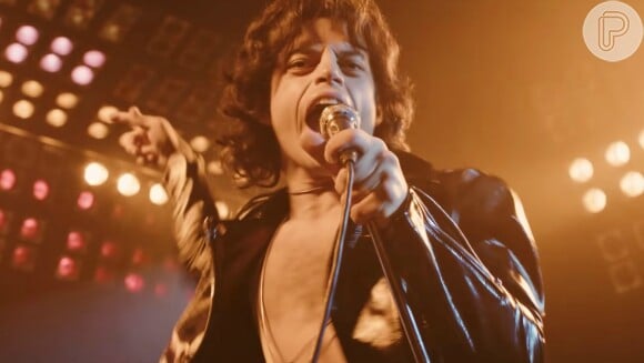 A moda rocker e retrô dos anos 70 está bem representada no filme "Bohemian Rhapsody", que conta a história de Freddie Mercury