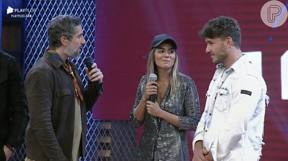 Lucas Viana foi campeão de 'A Fazenda 11' e é ex-namorado de Hariany Almeida