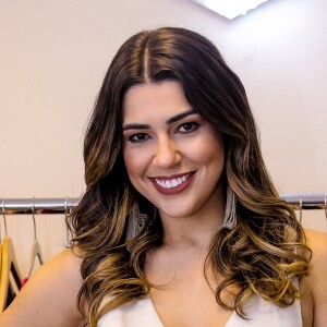 Vivian Amorim recordou sua época de modelo ao vencer em 2012 o Miss Amazonas