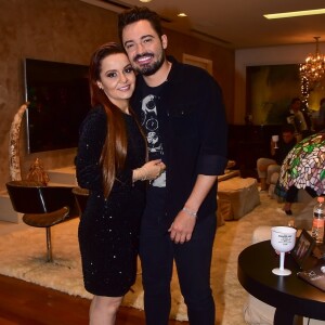 Fernando Zor está solteiro desde o fim da relação com Maiara