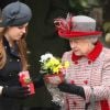 Rainha Elizabeth II é muito próxima da neta Beatrice