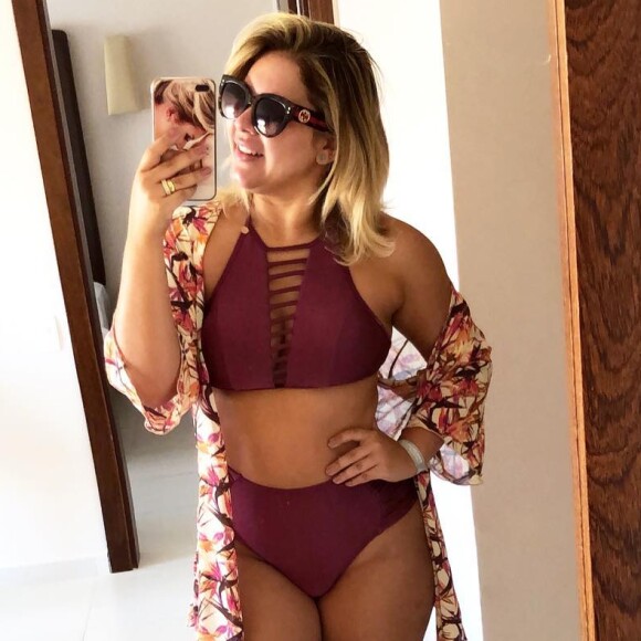 Natália Toscano, mulher de Zé Neto, fala sobre cuidados com corpo