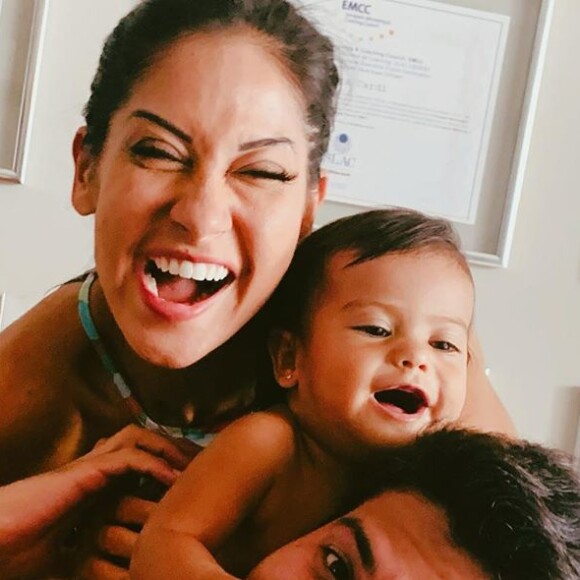 Arthur Aguiar é ex-marido de Mayra Cardi e pai da segunda filha da life coach, Sophia