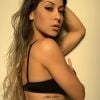 Mayra Cardi opina sobre tatuagem com nome do ex Arthur Aguiar: 'Ressignificá-la'