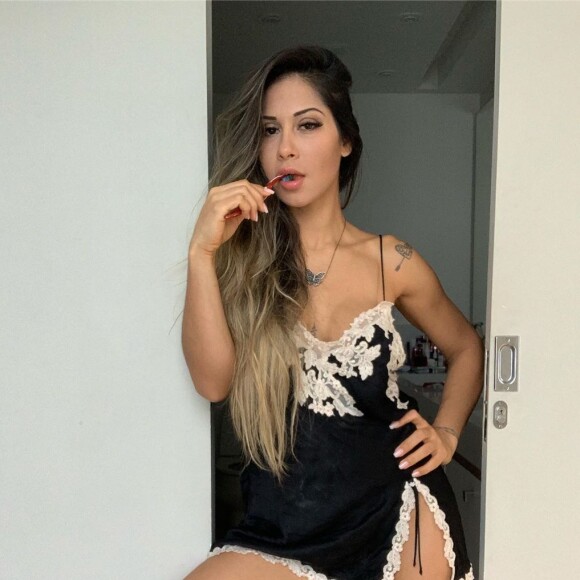 Mayra Cardi abre o jogo sobre separação de Arthur Aguiar