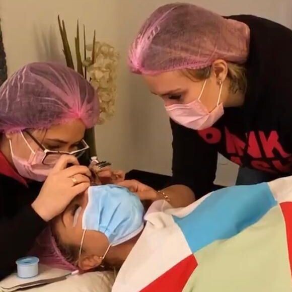 Virgínia Fonseca foi atendida na casa de Zé Felipe por especialistas