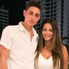Suzanna Freitas nega fim de namoro com Gabriel Simões