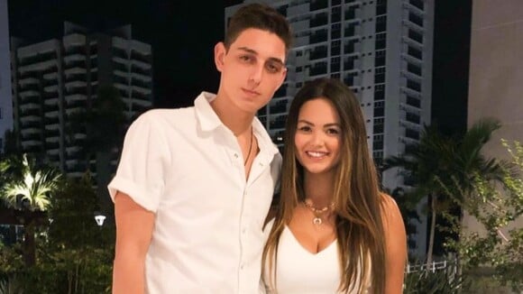 Suzanna Freitas decide expor menos namoro com Gabriel Simões: 'Vida privada'