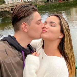 Suzanna Freitas e Gabriel Simões namoram há três anos