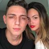 Suzanna Freitas tranquiliza fãs sobre namoro com Gabriel Simões: 'Está tudo bem'