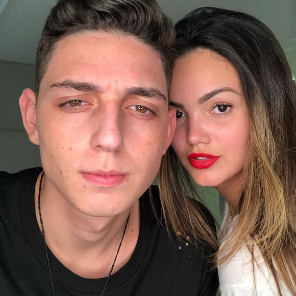 Suzanna Freitas tranquiliza fãs sobre namoro com Gabriel Simões: 'Está tudo bem'