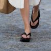 Chunky Sandals dá um ar oversized até em modelos mais simples