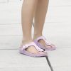 Chunky Sandals se tornaram icônicas nos modelos birken