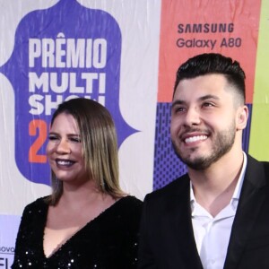 Marilia Mendonça está solteira após fim do namoro com Murilo Huff