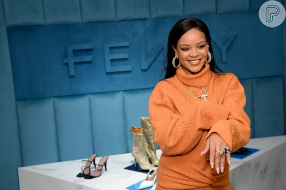 Empreendedora, Rihanna transformou a indústria da moda e da beleza com sua marca