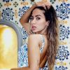 Anitta agita web com descrição no Tinder