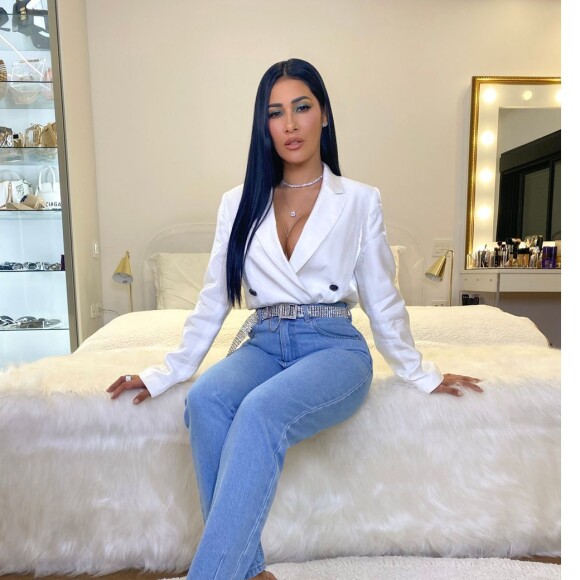 Dupla de Simone, Simaria usa top em foto