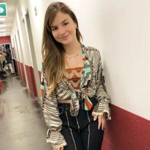 Sophia Valverde vai completar 15 anos no dia 30 de agosto