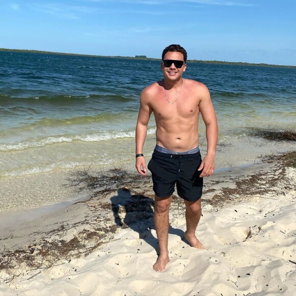 Wesley Safadão comentou o resultado do exame com os fãs