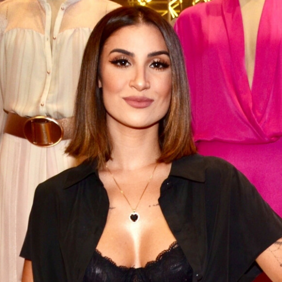 Bianca Andrade voltou a adotar cabelo curto após 'BBB20'