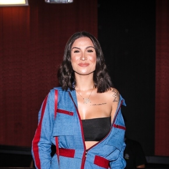 Bianca Andrade comemora novo visual: 'Gostei muito'